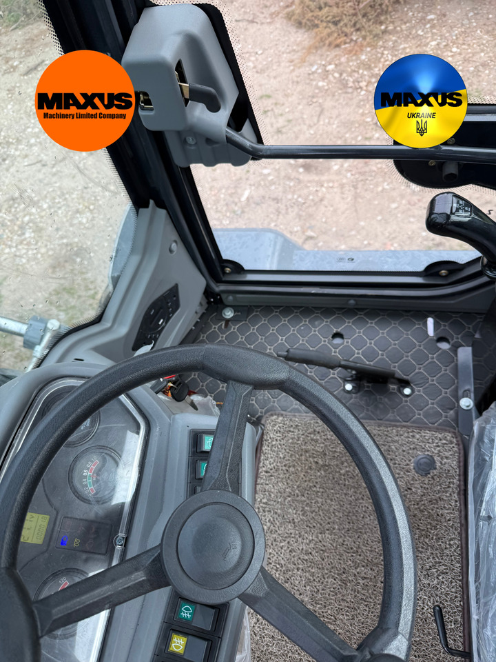 Maxus Dostępny od reki w Łodzi 4x4 forklift - Rough terrain forklift: picture 2 Maxus Dostępny od reki w Łodzi 4x4 forklift - Rough terrain forklift: picture 2