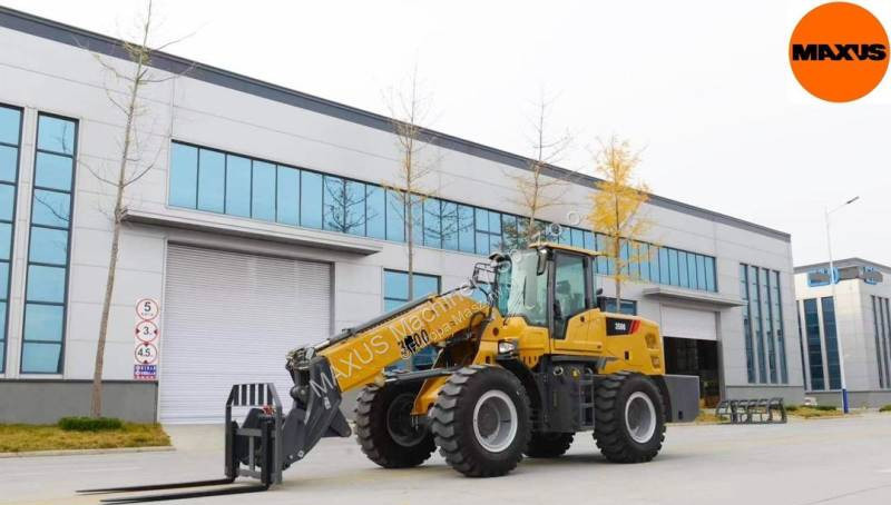 Maxus Maxus 5m 2 tones - Telescopic boom: picture 3 Maxus Maxus 5m 2 tones - Telescopic boom: picture 3