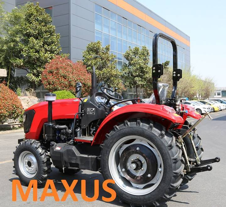 NEW 80 HP 4x4 Tractor MAXUS Warranty up to 10 YEARS НОВИЙ Трактор 80 К.с. 4x4 MAXUS Гарантія до 10 РОКІВ NOWY Ciągnik 80 KM 4x4 MAXUS Gwarancja do 10 LAT - Farm tractor: picture 1 NEW 80 HP 4x4 Tractor MAXUS Warranty up to 10 YEARS НОВИЙ Трактор 80 К.с. 4x4 MAXUS Гарантія до 10 РОКІВ NOWY Ciągnik 80 KM 4x4 MAXUS Gwarancja do 10 LAT - Farm tractor: picture 1