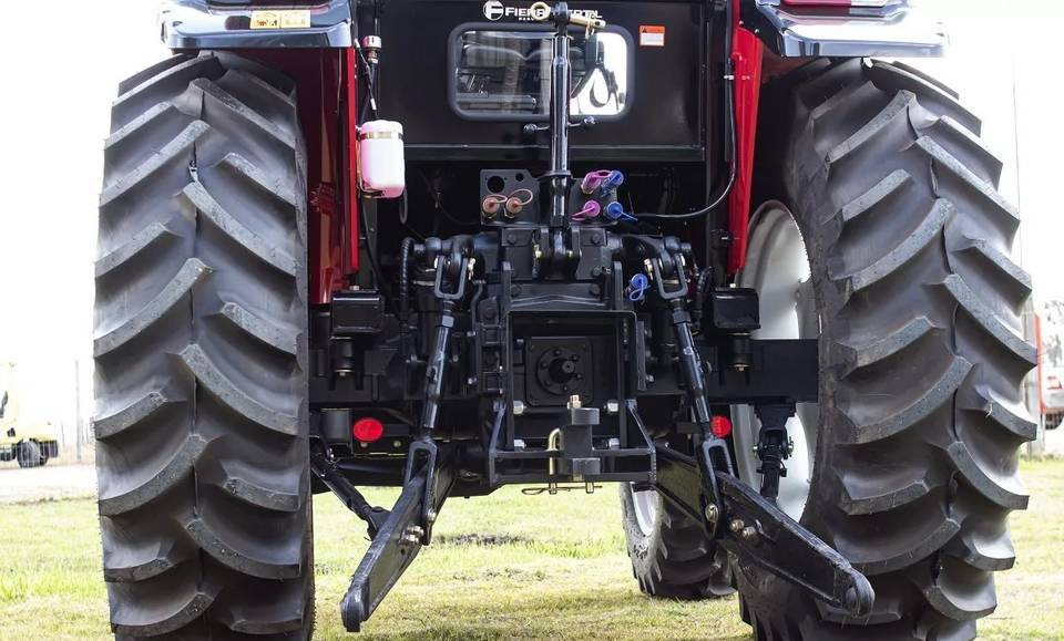 NEW MAXUS 116 HP 4x4 Tractor Euro 5 Warranty | НОВИЙ MAXUS 116 К.с. Трактор 4x4 Євро 5 Гарантія - Farm tractor: picture 3 NEW MAXUS 116 HP 4x4 Tractor Euro 5 Warranty | НОВИЙ MAXUS 116 К.с. Трактор 4x4 Євро 5 Гарантія - Farm tractor: picture 3