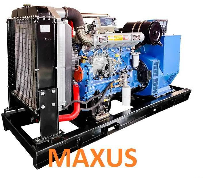 NEW MAXUS 175 kVA Generator Set Warranty up to 10 YEARS НОВИЙ Генератор MAXUS 175 kVA Агреґат Гарантія до 10 РОКІВ NOWY Generator MAXUS 175 kVA Agregat Gwarancja do 10 LAT - Generator set: picture 1 NEW MAXUS 175 kVA Generator Set Warranty up to 10 YEARS НОВИЙ Генератор MAXUS 175 kVA Агреґат Гарантія до 10 РОКІВ NOWY Generator MAXUS 175 kVA Agregat Gwarancja do 10 LAT - Generator set: picture 1