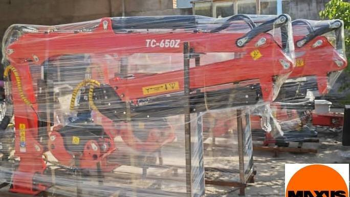 NEW MAXUS 2 Ton HDS Crane Warranty up to 10 Years НОВИЙ HDS Кран-маніпулятор 2 тони MAXUS Гарантія до 10 Років NOWY HDS Dźwig Żuraw 2 tony MAXUS Gwarancja do 10 LAT - Truck mounted crane: picture 4 NEW MAXUS 2 Ton HDS Crane Warranty up to 10 Years НОВИЙ HDS Кран-маніпулятор 2 тони MAXUS Гарантія до 10 Років NOWY HDS Dźwig Żuraw 2 tony MAXUS Gwarancja do 10 LAT - Truck mounted crane: picture 4