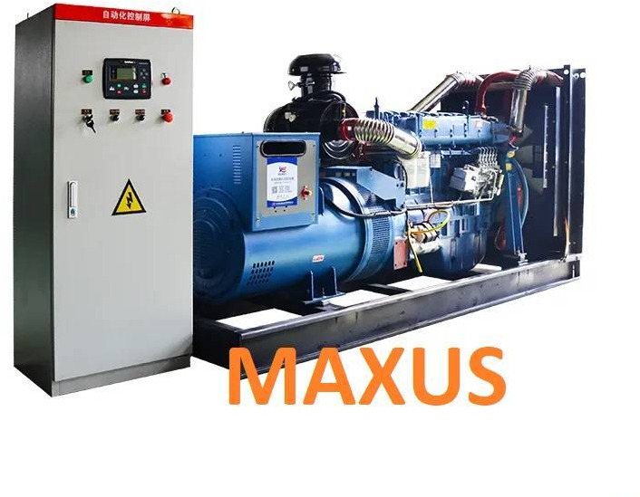NEW MAXUS 375 kVA Generator Set Warranty up to 10 YEARS Новий MAXUS 375 kVA Агреґат Генератор Гарантія до 10 РОКІВ Nowy MAXUS 375 kVA Agregat Generator Gwarancja do 10 LAT - Generator set: picture 4 NEW MAXUS 375 kVA Generator Set Warranty up to 10 YEARS Новий MAXUS 375 kVA Агреґат Генератор Гарантія до 10 РОКІВ Nowy MAXUS 375 kVA Agregat Generator Gwarancja do 10 LAT - Generator set: picture 4