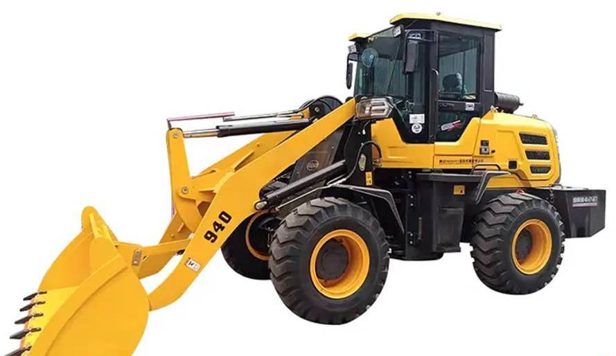 NEW MAXUS 4x4 Wheel Loader Warranty up to 10 YEARS НОВА Копарка колісна 4x4 MAXUS Гарантія Nowa Ładowarka kołowa 4x4 MAXUS Gwarancja - Wheel loader: picture 5 NEW MAXUS 4x4 Wheel Loader Warranty up to 10 YEARS НОВА Копарка колісна 4x4 MAXUS Гарантія Nowa Ładowarka kołowa 4x4 MAXUS Gwarancja - Wheel loader: picture 5