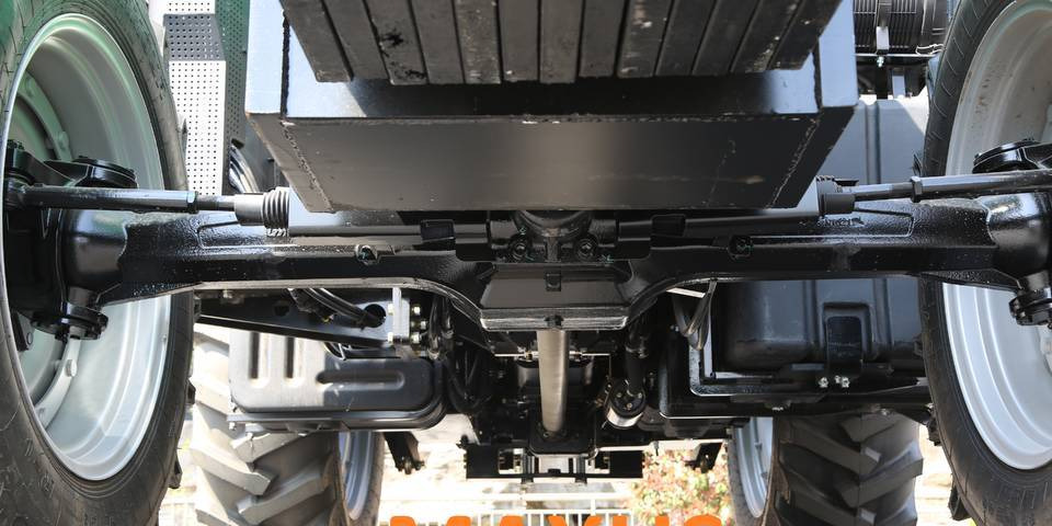 NEW MAXUS 60 HP 4x4 Tractor Warranty | НОВИЙ MAXUS 60 К.с. 4x4 Трактор Гарантія - Farm tractor: picture 3 NEW MAXUS 60 HP 4x4 Tractor Warranty | НОВИЙ MAXUS 60 К.с. 4x4 Трактор Гарантія - Farm tractor: picture 3