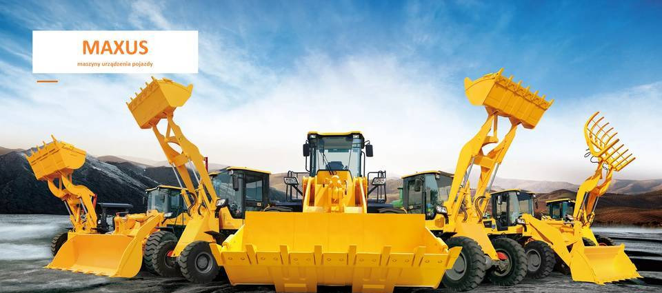 NEW MAXUS Backhoe Loader Warranty НОВА Копарко-Навантажувач MAXUS Гарантія NOWA Koparko Ładowarka MAXUS Gwarancja - Backhoe loader: picture 2 NEW MAXUS Backhoe Loader Warranty НОВА Копарко-Навантажувач MAXUS Гарантія NOWA Koparko Ładowarka MAXUS Gwarancja - Backhoe loader: picture 2