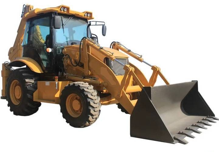 NEW MAXUS Backhoe Loader Warranty НОВА Копарко-Навантажувач MAXUS Гарантія NOWA Koparko Ładowarka MAXUS Gwarancja - Backhoe loader: picture 1 NEW MAXUS Backhoe Loader Warranty НОВА Копарко-Навантажувач MAXUS Гарантія NOWA Koparko Ładowarka MAXUS Gwarancja - Backhoe loader: picture 1