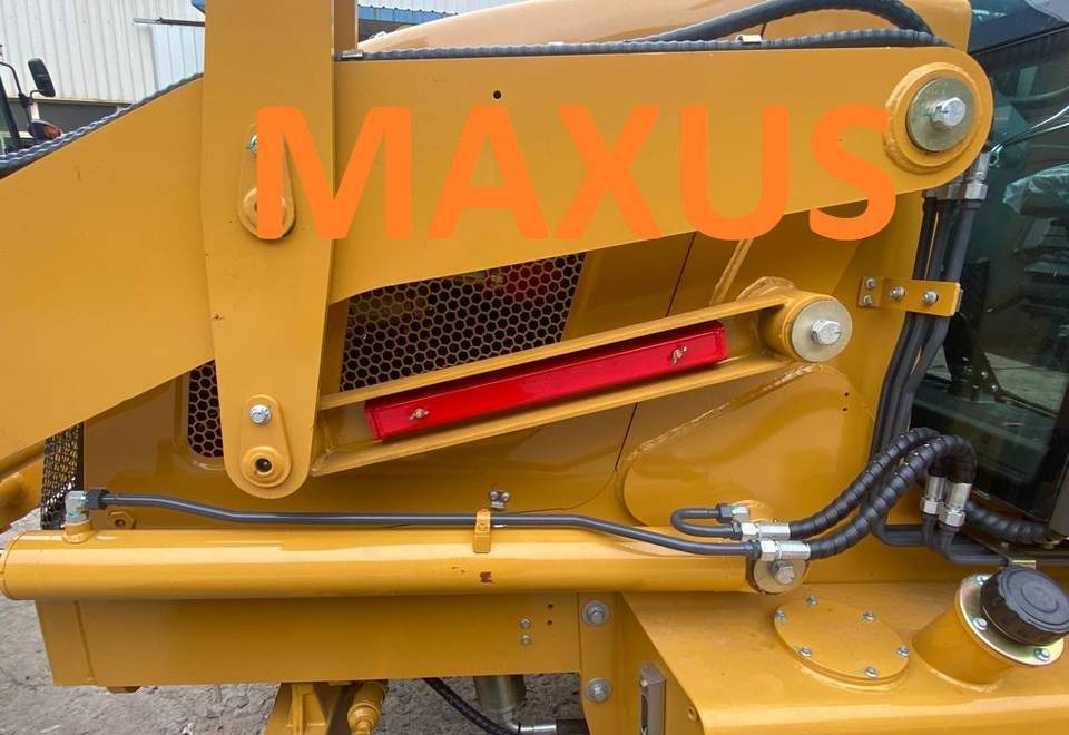 NEW MAXUS Cummins Backhoe Loader Warranty up to 10 YEARS | НОВА Екскаватор-навантажувач MAXUS Cummins Гарантія до 10 РОКІВ - Backhoe loader: picture 5 NEW MAXUS Cummins Backhoe Loader Warranty up to 10 YEARS | НОВА Екскаватор-навантажувач MAXUS Cummins Гарантія до 10 РОКІВ - Backhoe loader: picture 5