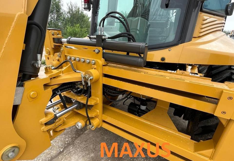 NEW MAXUS Cummins Backhoe Loader Warranty up to 10 YEARS | НОВА Екскаватор-навантажувач MAXUS Cummins Гарантія до 10 РОКІВ - Backhoe loader: picture 2 NEW MAXUS Cummins Backhoe Loader Warranty up to 10 YEARS | НОВА Екскаватор-навантажувач MAXUS Cummins Гарантія до 10 РОКІВ - Backhoe loader: picture 2