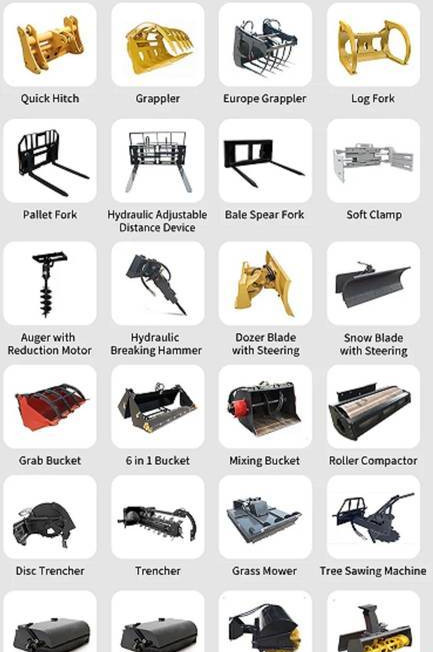 NEW MAXUS Krab 4x4x4 Backhoe Loader Warranty НОВА Копарко-Навантажувач MAXUS Krab 4x4x4 Гарантія NOWA Koparko Ładowarka MAXUS Krab 4x4x4 Gwarancja - Backhoe loader: picture 2 NEW MAXUS Krab 4x4x4 Backhoe Loader Warranty НОВА Копарко-Навантажувач MAXUS Krab 4x4x4 Гарантія NOWA Koparko Ładowarka MAXUS Krab 4x4x4 Gwarancja - Backhoe loader: picture 2