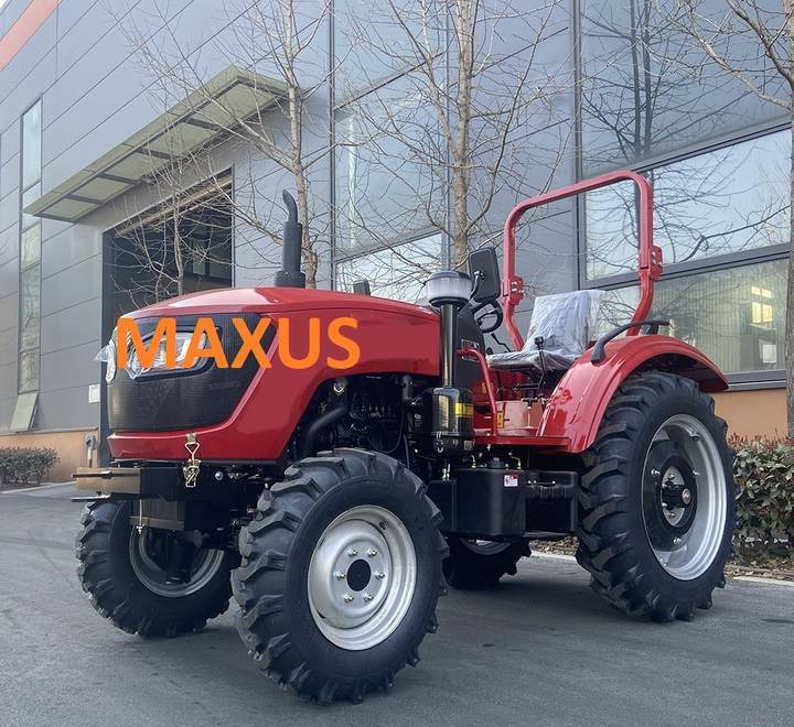 NEW Tractor 45 HP 4x4 MAXUS Warranty up to 10 Years НОВИЙ Трактор 45 К.с. 4x4 MAXUS Гарантія до 10 Років NOWY Ciągnik 45 KM 4x4 MAXUS Gwarancja do 10 LAT - Farm tractor: picture 2 NEW Tractor 45 HP 4x4 MAXUS Warranty up to 10 Years НОВИЙ Трактор 45 К.с. 4x4 MAXUS Гарантія до 10 Років NOWY Ciągnik 45 KM 4x4 MAXUS Gwarancja do 10 LAT - Farm tractor: picture 2