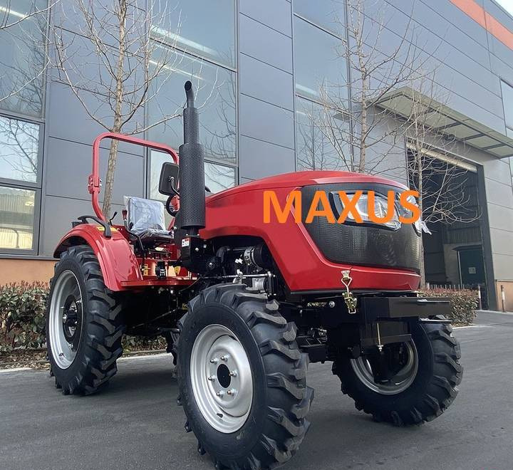 NEW Tractor 45 HP 4x4 MAXUS Warranty up to 10 Years НОВИЙ Трактор 45 К.с. 4x4 MAXUS Гарантія до 10 Років NOWY Ciągnik 45 KM 4x4 MAXUS Gwarancja do 10 LAT - Farm tractor: picture 1 NEW Tractor 45 HP 4x4 MAXUS Warranty up to 10 Years НОВИЙ Трактор 45 К.с. 4x4 MAXUS Гарантія до 10 Років NOWY Ciągnik 45 KM 4x4 MAXUS Gwarancja do 10 LAT - Farm tractor: picture 1