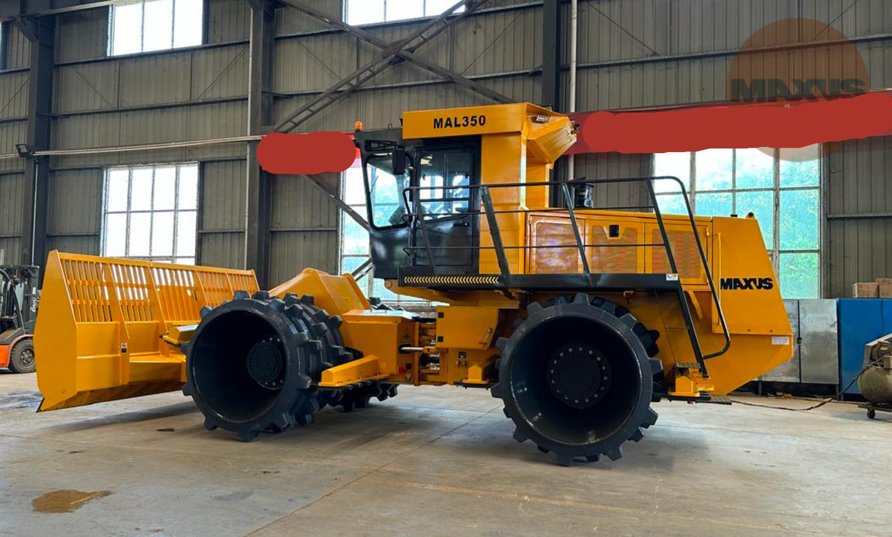 New Compactor MAXUS 35 ton - Compactor: picture 1 New Compactor MAXUS 35 ton - Compactor: picture 1