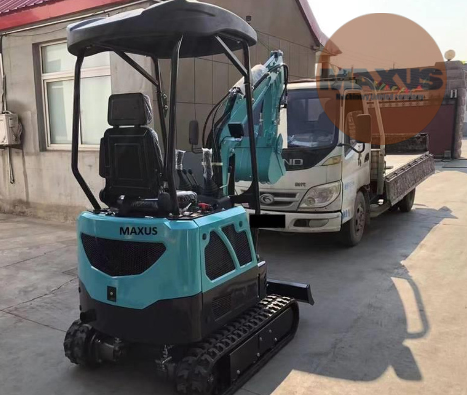 New Mini excavator MAXUS 1700kg euro5 1700kg Euro 5 - Mini excavator: picture 5 New Mini excavator MAXUS 1700kg euro5 1700kg Euro 5 - Mini excavator: picture 5
