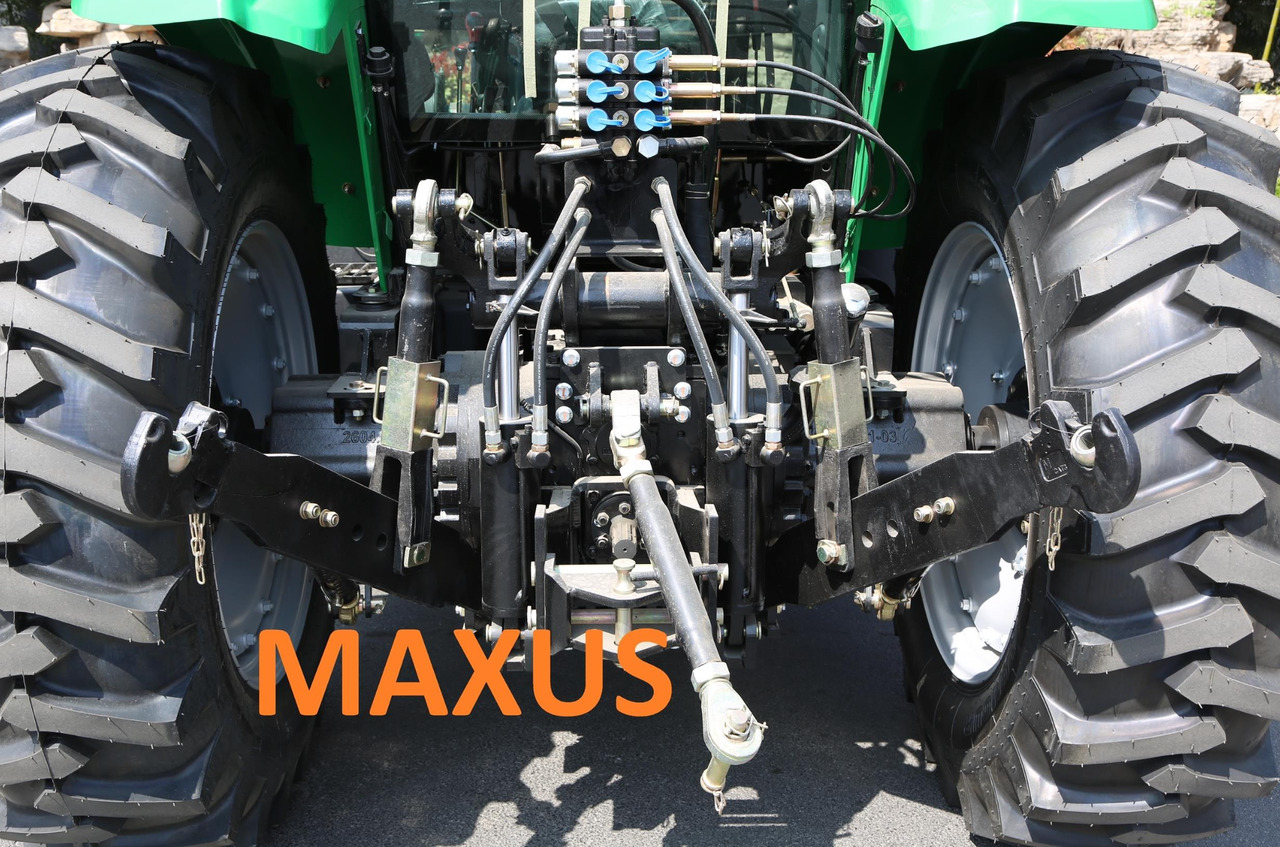 New Tractor 180 HP MAXUS 4x4 180 HP 4x4 - Farm tractor: picture 2 New Tractor 180 HP MAXUS 4x4 180 HP 4x4 - Farm tractor: picture 2