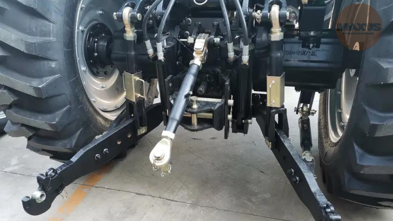 New Tractor MAXUS 200HP 4x4 200HP 4x4 - Farm tractor: picture 5 New Tractor MAXUS 200HP 4x4 200HP 4x4 - Farm tractor: picture 5