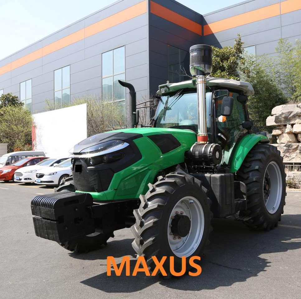 New Farm tractor Новий трактор MAXUS 180 к.с 180km 4x4: picture 1