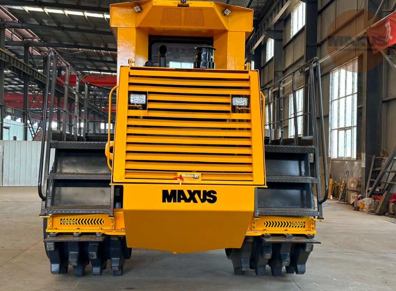 Новий ущільнювач MAXUS 35 тон - Compactor: picture 4 Новий ущільнювач MAXUS 35 тон - Compactor: picture 4