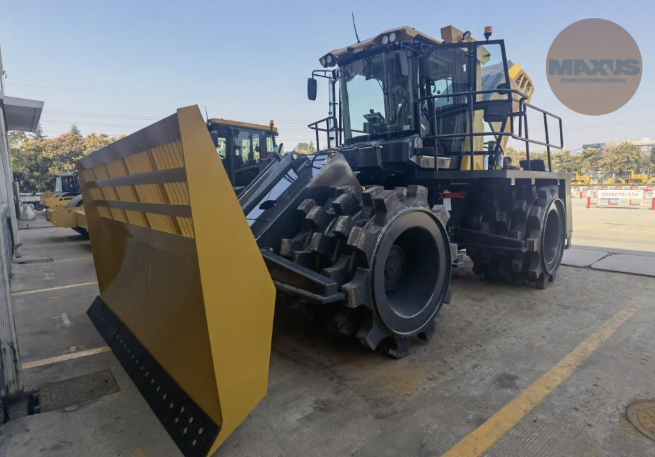 Maxus Maxus35-ton compactor - Compactor: picture 2 Maxus Maxus35-ton compactor - Compactor: picture 2