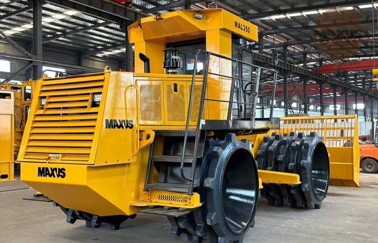 Maxus - Roller: picture 1 Maxus - Roller: picture 1