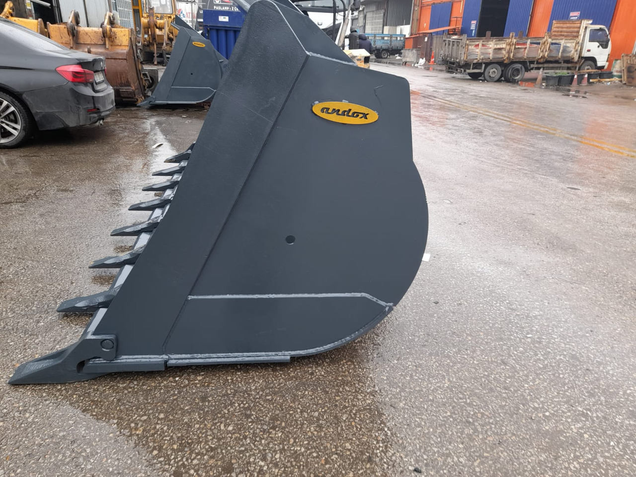Doosan - Loader bucket for Construction machinery: picture 5 Doosan - Loader bucket for Construction machinery: picture 5
