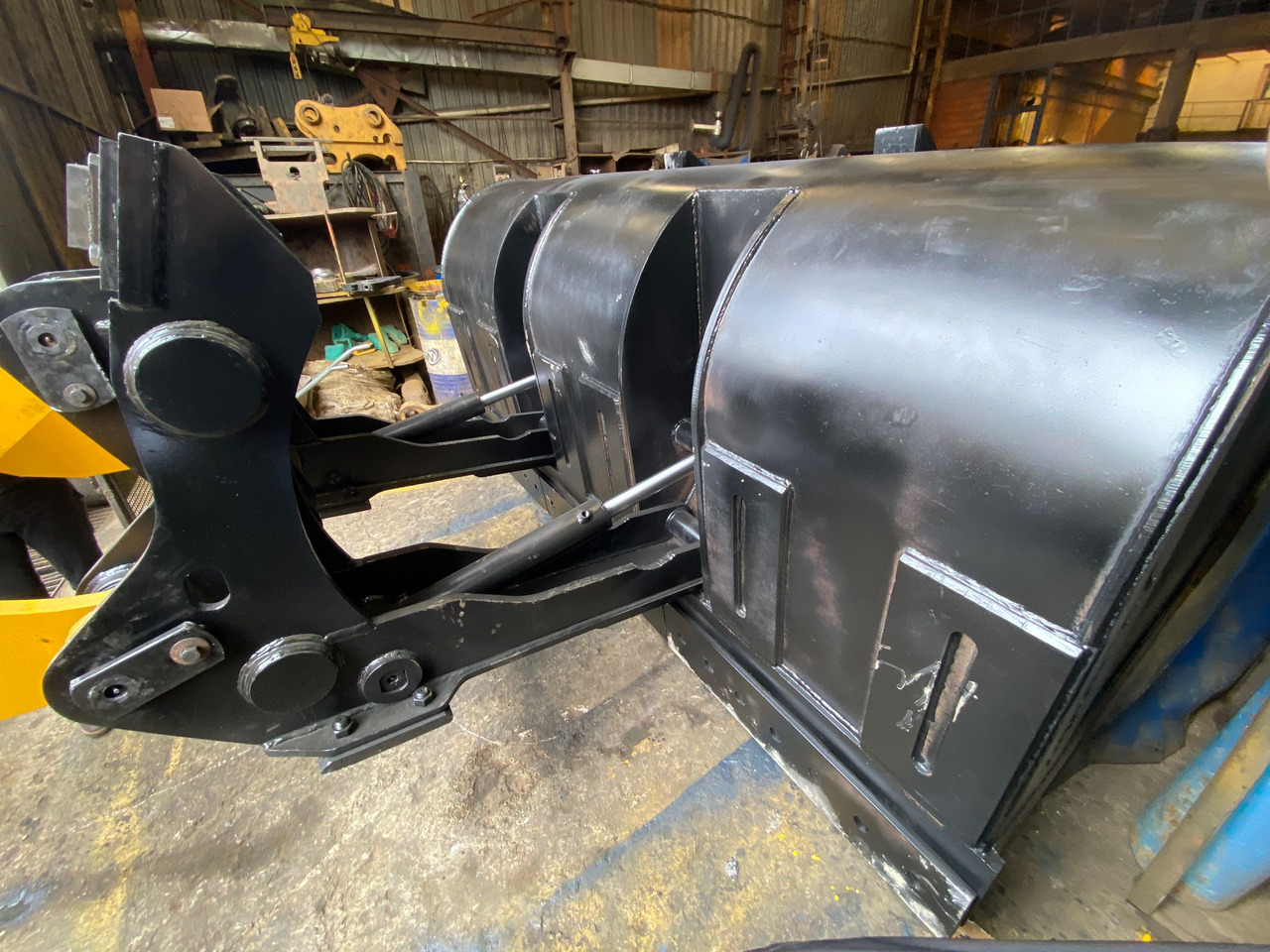 LiuGong - Loader bucket for Loader: picture 4 LiuGong - Loader bucket for Loader: picture 4