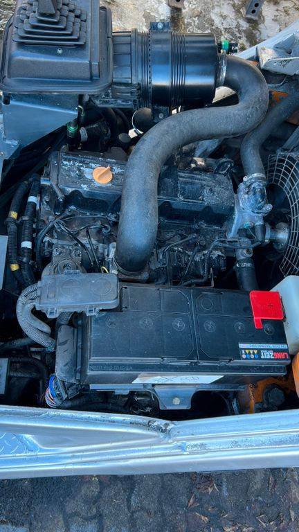 Diesel forklift Still RC 40-30: picture 15 Diesel forklift Still RC 40-30: picture 15