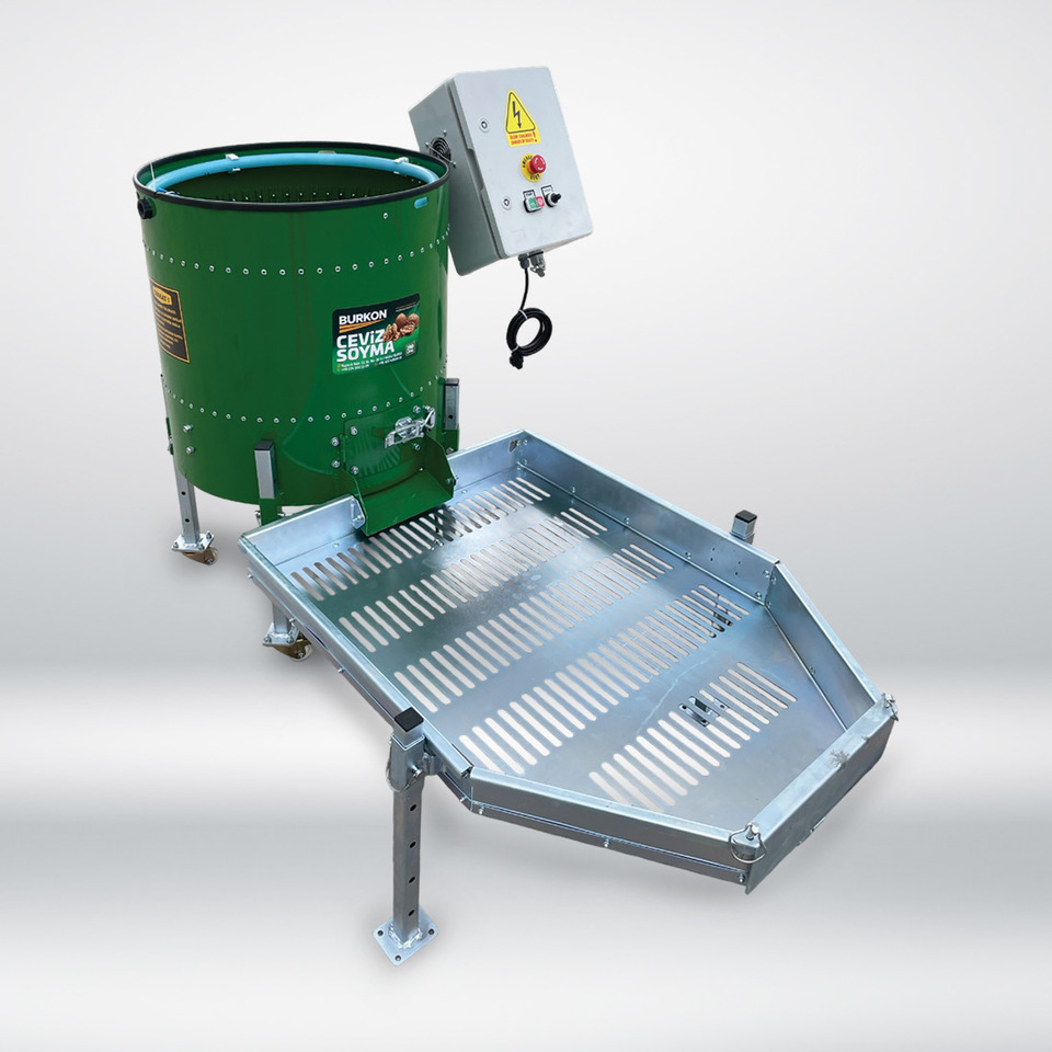 Devir Ayarlı Lazerli Ceviz Soyma Makinesi - Food processing equipment: picture 1 Devir Ayarlı Lazerli Ceviz Soyma Makinesi - Food processing equipment: picture 1