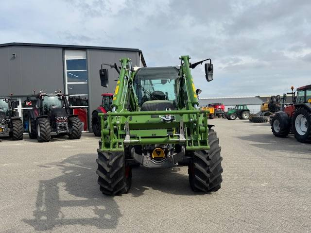 Fendt 314 Profi Gen4, FH+FR.PTO+Voorlader, 740 uur! - Farm tractor: picture 5 Fendt 314 Profi Gen4, FH+FR.PTO+Voorlader, 740 uur! - Farm tractor: picture 5