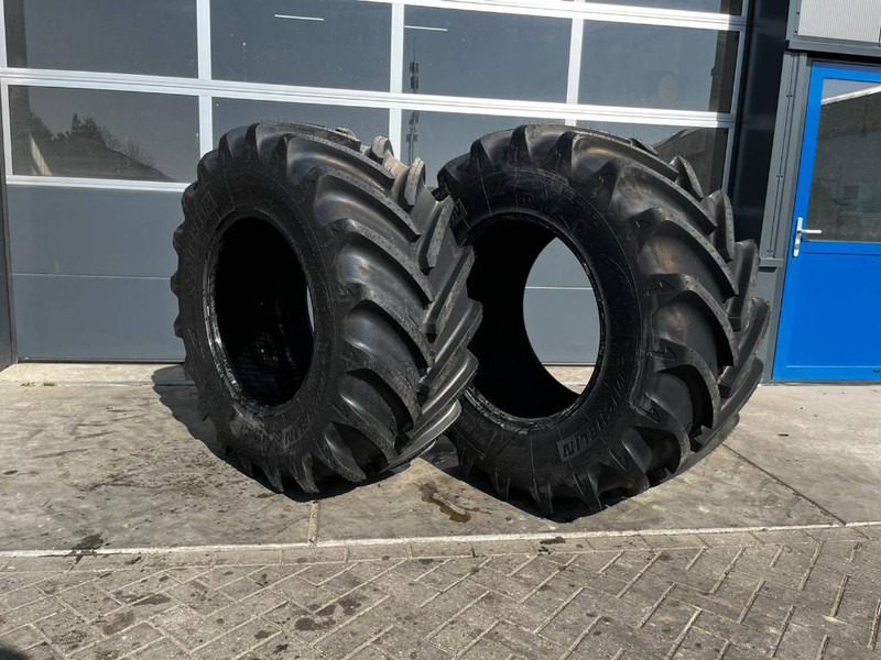 Michelin 710/60 R42 Xeobib - Wheels and tires for Agricultural machinery: picture 4 Michelin 710/60 R42 Xeobib - Wheels and tires for Agricultural machinery: picture 4