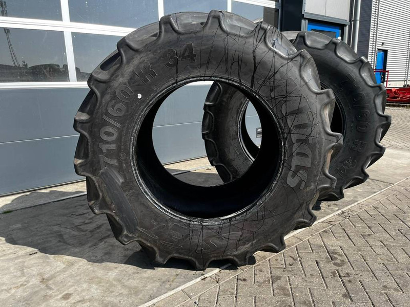 Mitas 710/60 R34 SFT - Wheels and tires for Agricultural machinery: picture 1 Mitas 710/60 R34 SFT - Wheels and tires for Agricultural machinery: picture 1