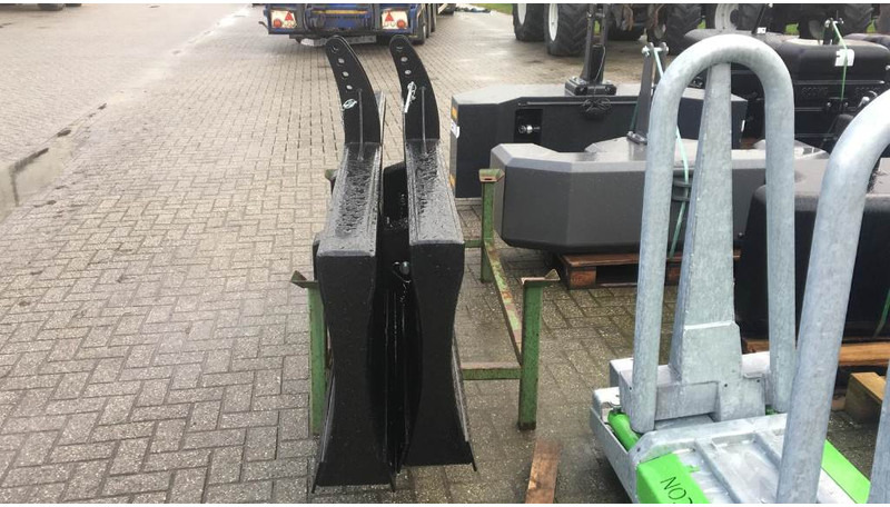 Onbekend Frontschuif - Spare parts for Agricultural machinery: picture 3 Onbekend Frontschuif - Spare parts for Agricultural machinery: picture 3
