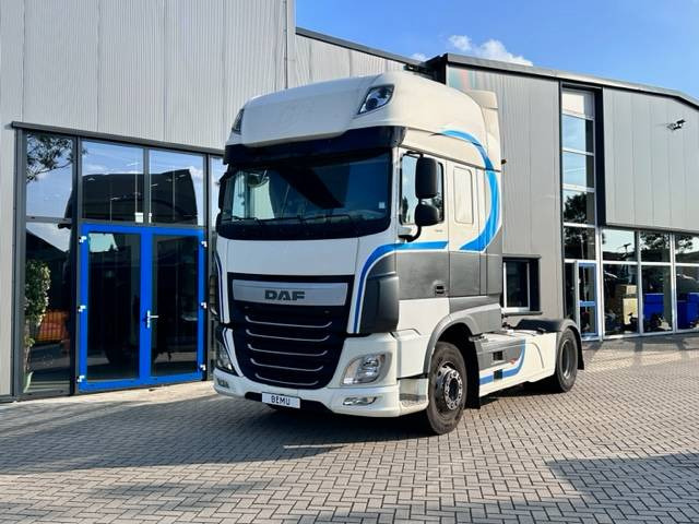 DAF XF 106 460 Super Space Cab 780.000km - Tractor unit: picture 4 DAF XF 106 460 Super Space Cab 780.000km - Tractor unit: picture 4