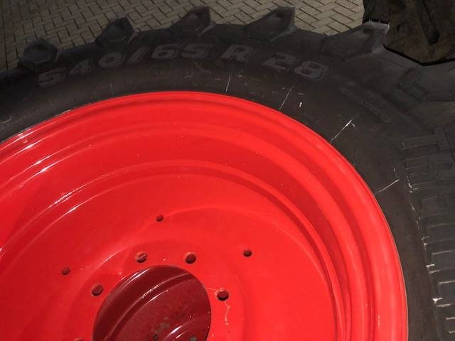Trelleborg 650/65 R38 + 540/65 R28 TM800 - Wheels and tires for Agricultural machinery: picture 2 Trelleborg 650/65 R38 + 540/65 R28 TM800 - Wheels and tires for Agricultural machinery: picture 2