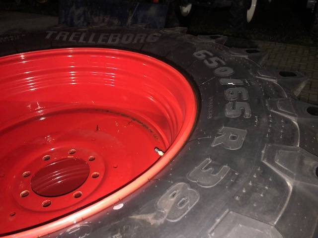 Wheels and tires for Agricultural machinery Trelleborg 650/65 R38 + 540/65 R28 TM800: picture 14