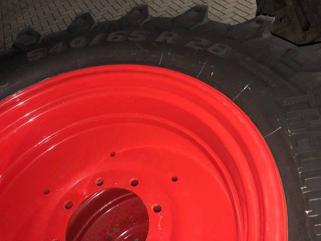 Wheels and tires for Agricultural machinery Trelleborg 650/65 R38 + 540/65 R28 TM800: picture 7