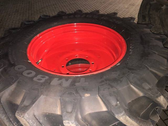 Wheels and tires for Agricultural machinery Trelleborg 650/65 R38 + 540/65 R28 TM800: picture 11