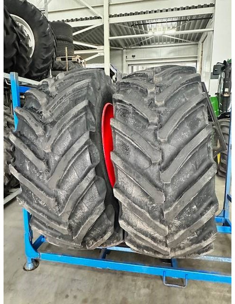 Trelleborg 710/60 R42 VF banden - Wheels and tires for Agricultural machinery: picture 4 Trelleborg 710/60 R42 VF banden - Wheels and tires for Agricultural machinery: picture 4