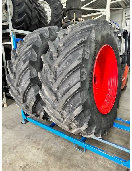 Trelleborg 710/60 R42 VF banden - Wheels and tires for Agricultural machinery: picture 2 Trelleborg 710/60 R42 VF banden - Wheels and tires for Agricultural machinery: picture 2