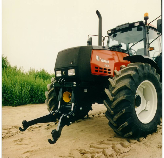 Valtra Valmet Zuidberg Fronthef - Farm tractor: picture 3 Valtra Valmet Zuidberg Fronthef - Farm tractor: picture 3