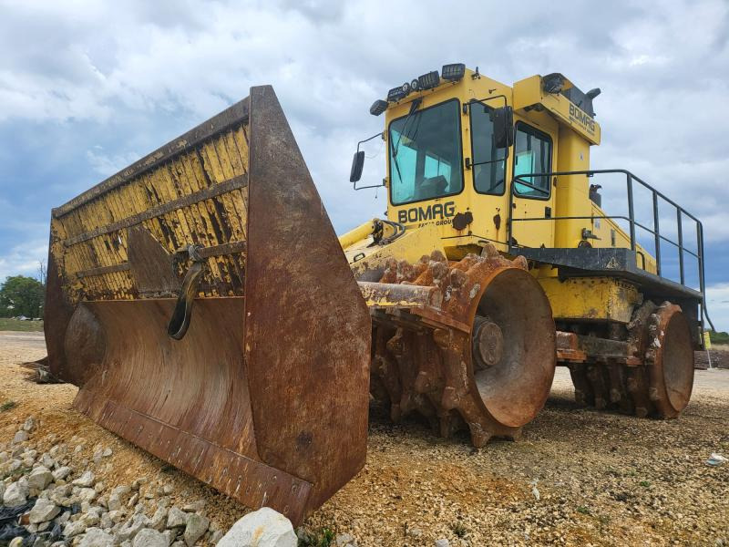 Bomag BC572RB - Compactor: picture 1 Bomag BC572RB - Compactor: picture 1