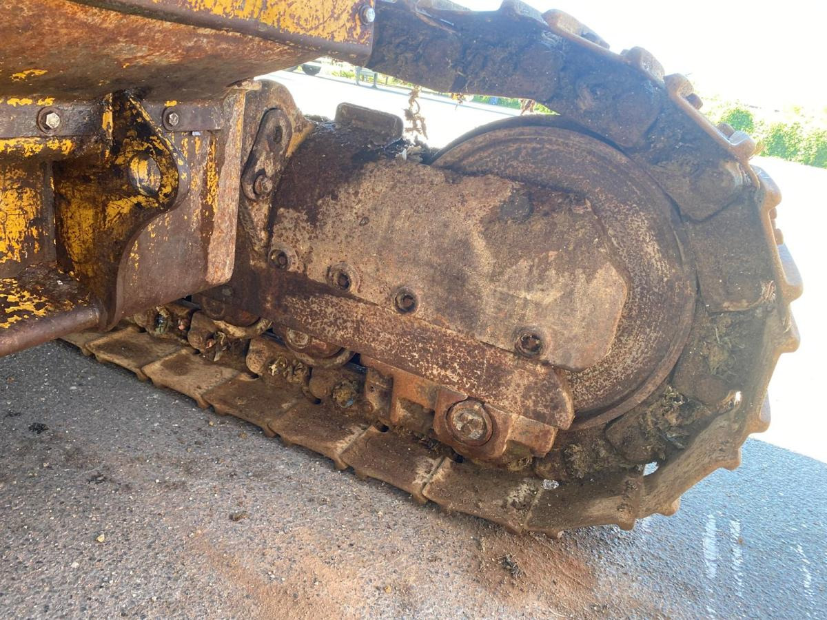 Caterpillar 963C leasing Caterpillar 963C: picture 17