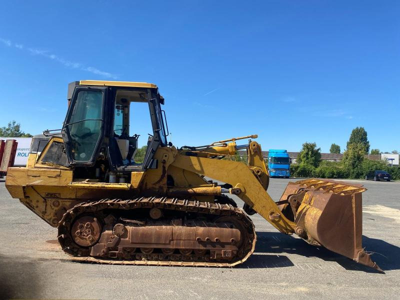 Caterpillar 963C - Crawler loader: picture 2 Caterpillar 963C - Crawler loader: picture 2