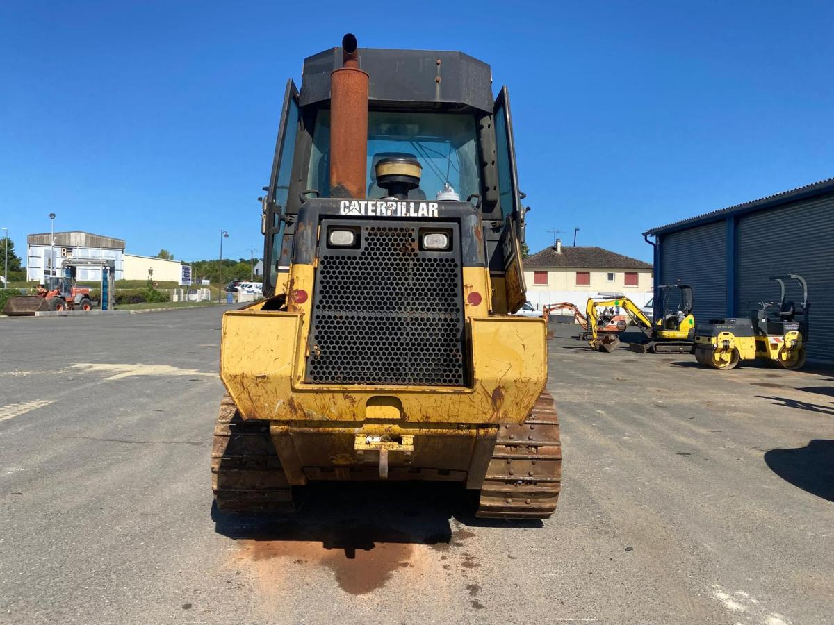Caterpillar 963C - Crawler loader: picture 3 Caterpillar 963C - Crawler loader: picture 3