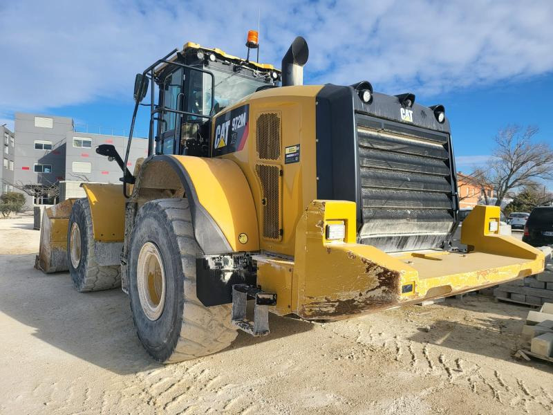 Caterpillar 972M XE - Wheel loader: picture 4 Caterpillar 972M XE - Wheel loader: picture 4