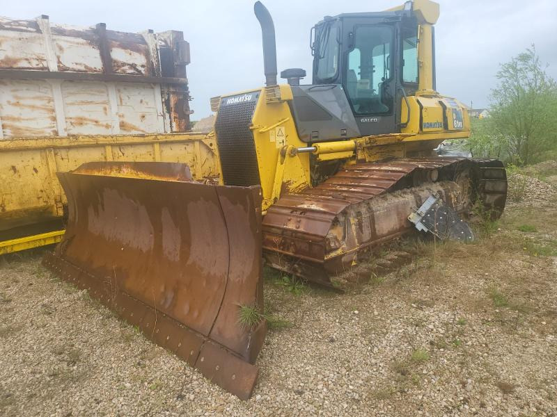 Komatsu D61PX-15 - Bulldozer: picture 5 Komatsu D61PX-15 - Bulldozer: picture 5