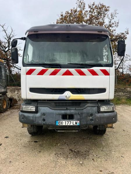 Renault Kerax 370 DCI - Tipper: picture 2 Renault Kerax 370 DCI - Tipper: picture 2