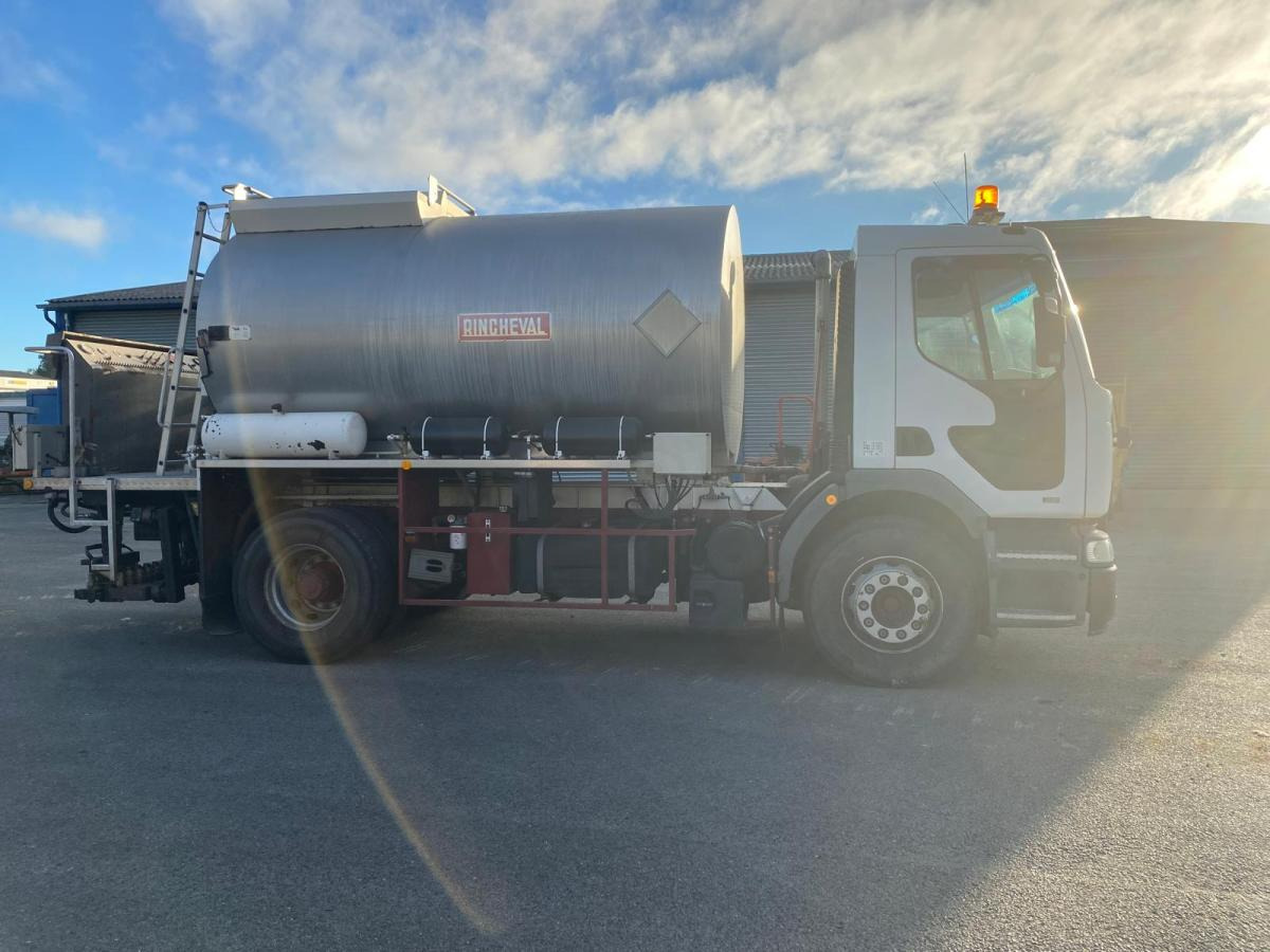 Renault Premium 300 CV - Tank truck: picture 2 Renault Premium 300 CV - Tank truck: picture 2