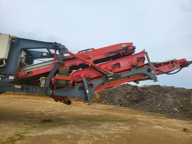 Impact crusher Sandvik QI441 HSSD + Screener: picture 12 Impact crusher Sandvik QI441 HSSD + Screener: picture 12