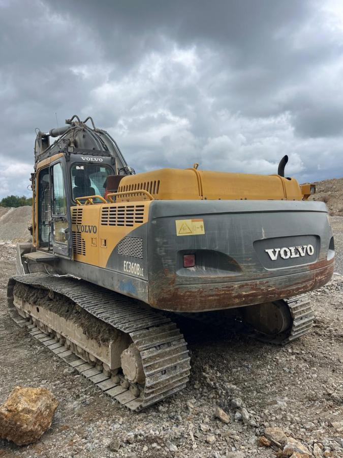Volvo EC360 BLC - Crawler excavator: picture 4 Volvo EC360 BLC - Crawler excavator: picture 4